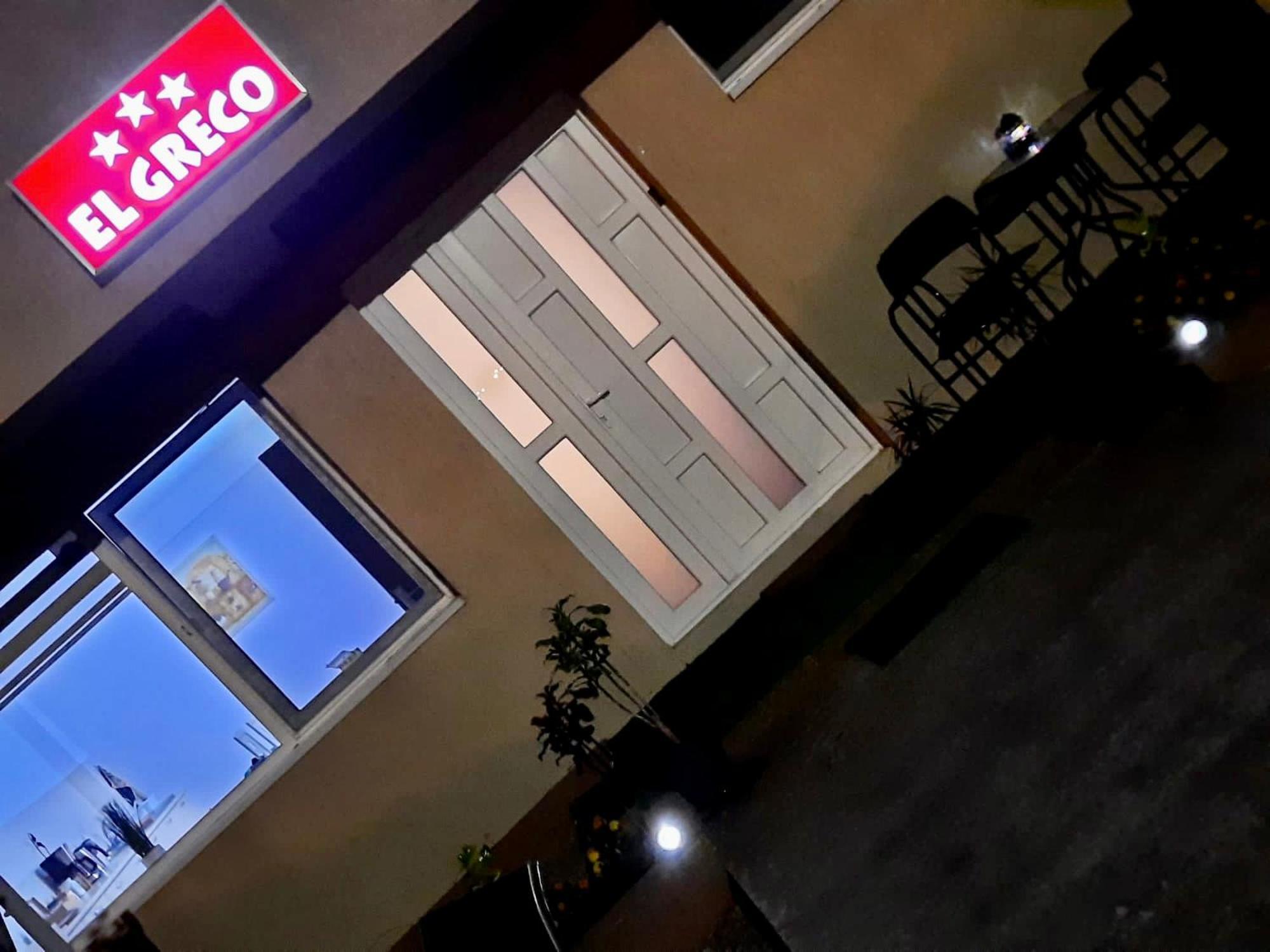 Casa El Greco Costinesti Exterior foto