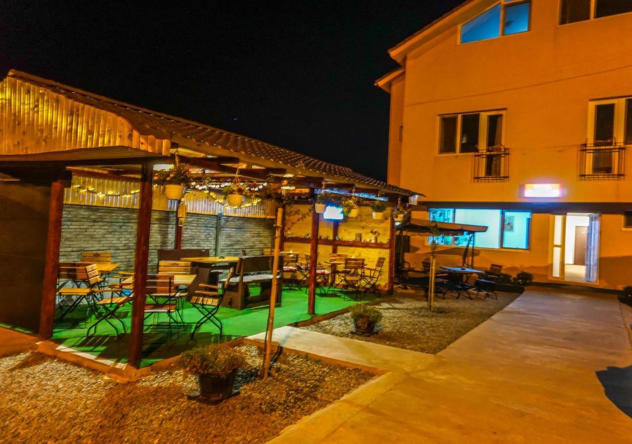 Casa El Greco Costinesti Exterior foto